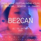 Blíži sa dvanásty ročník filmovej prehliadky Be2Can