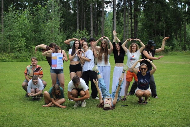 Program digiPEERS buduje silnú komunitu mladých ľudí. (zdroj: digiQ)