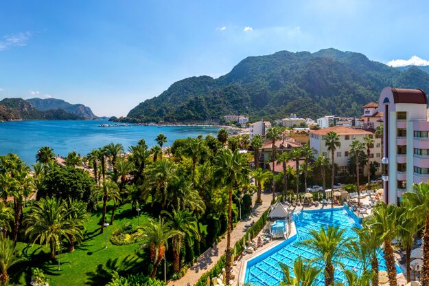Aqua Hotel (zdroj: CK HYDROTOUR)