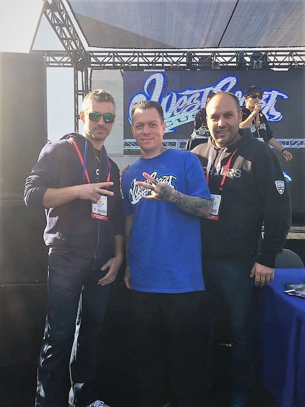 West Coast Customs