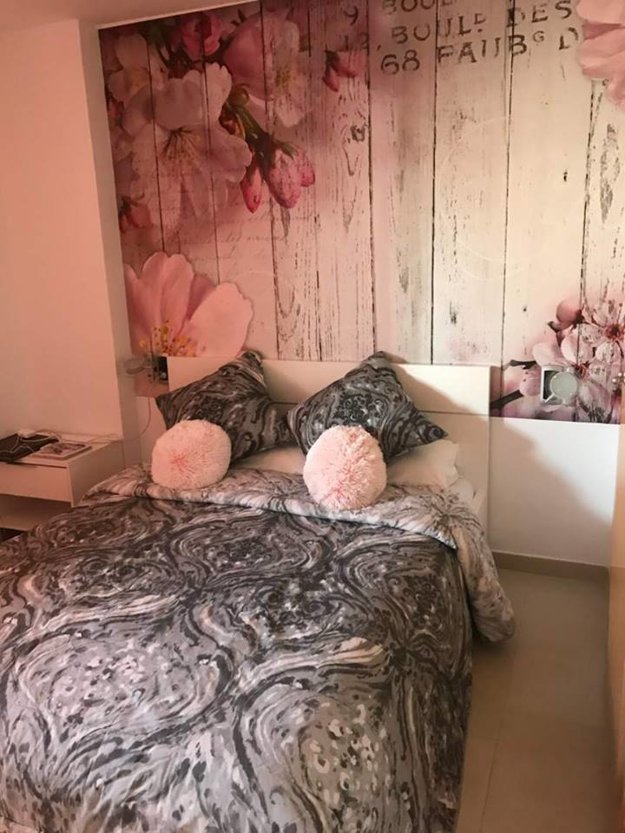 Interiér apartmánu v Marina d'Or (zdroj: NFD)