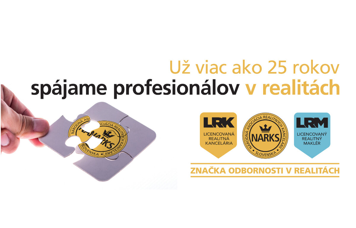 Realitná Zoznamka stránky