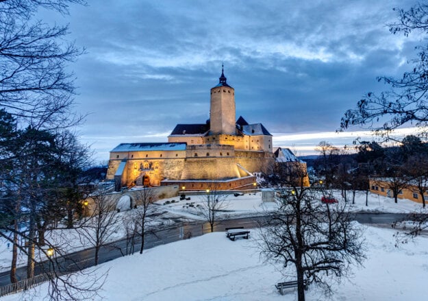 Advent Hrad Forchtenstein (c) Andreas Hafenscher