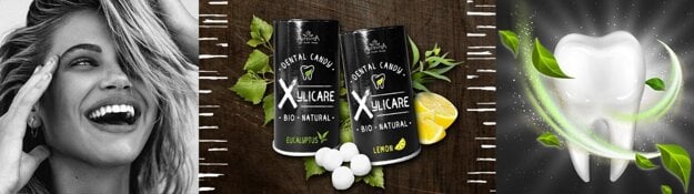 XYLIcare BIO cukríky z xylitolu  (zdroj: www.altevita.sk)