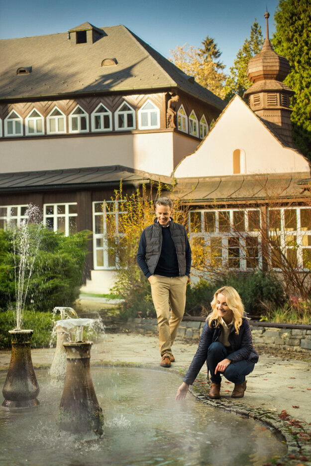 Spa a wellness Velké Losiny (c)