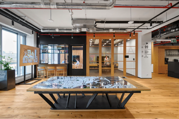 CBRE_kancelárie HB Reavis _Absolútny víťaz OFFICE ROKA 2019