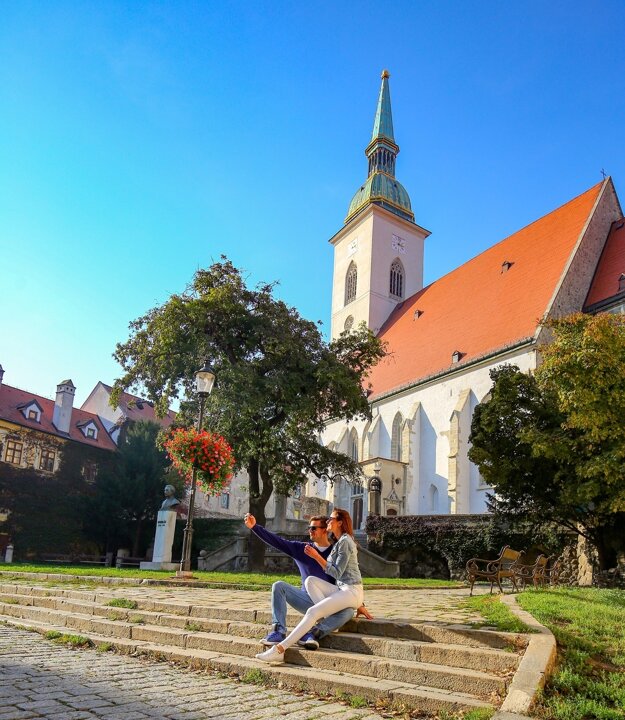  (zdroj: Bratislava Tourist Board)
