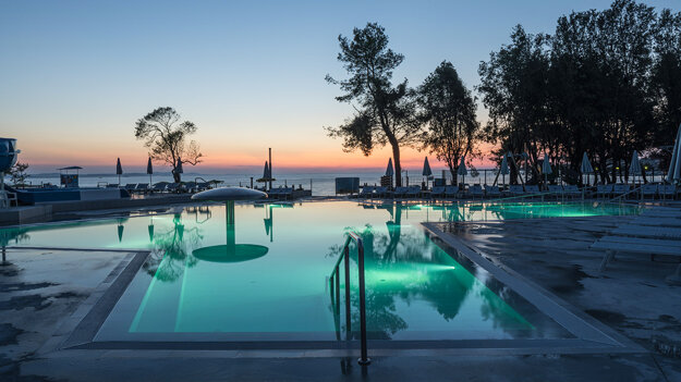 (C) Falkensteiner Premium Camping Zadar.