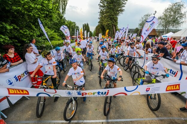 (zdroj: Slovenský olympijský a športový výbor )