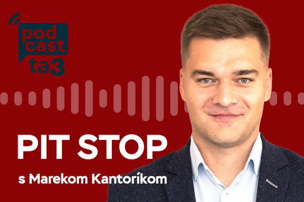 Vždy aktuálne dianie zo sveta motošportu v podcaste Pit stop s Marekom Kantoríkom. (zdroj: TA3)