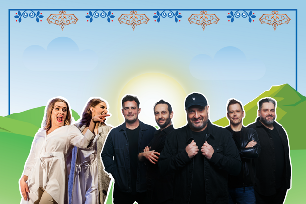 Koncert IMT Smile či The Duchon´s vám prináša Kaufland Detský festival, s kým sa vidíme v Banskej Bystrici?  (zdroj: Kaufland)