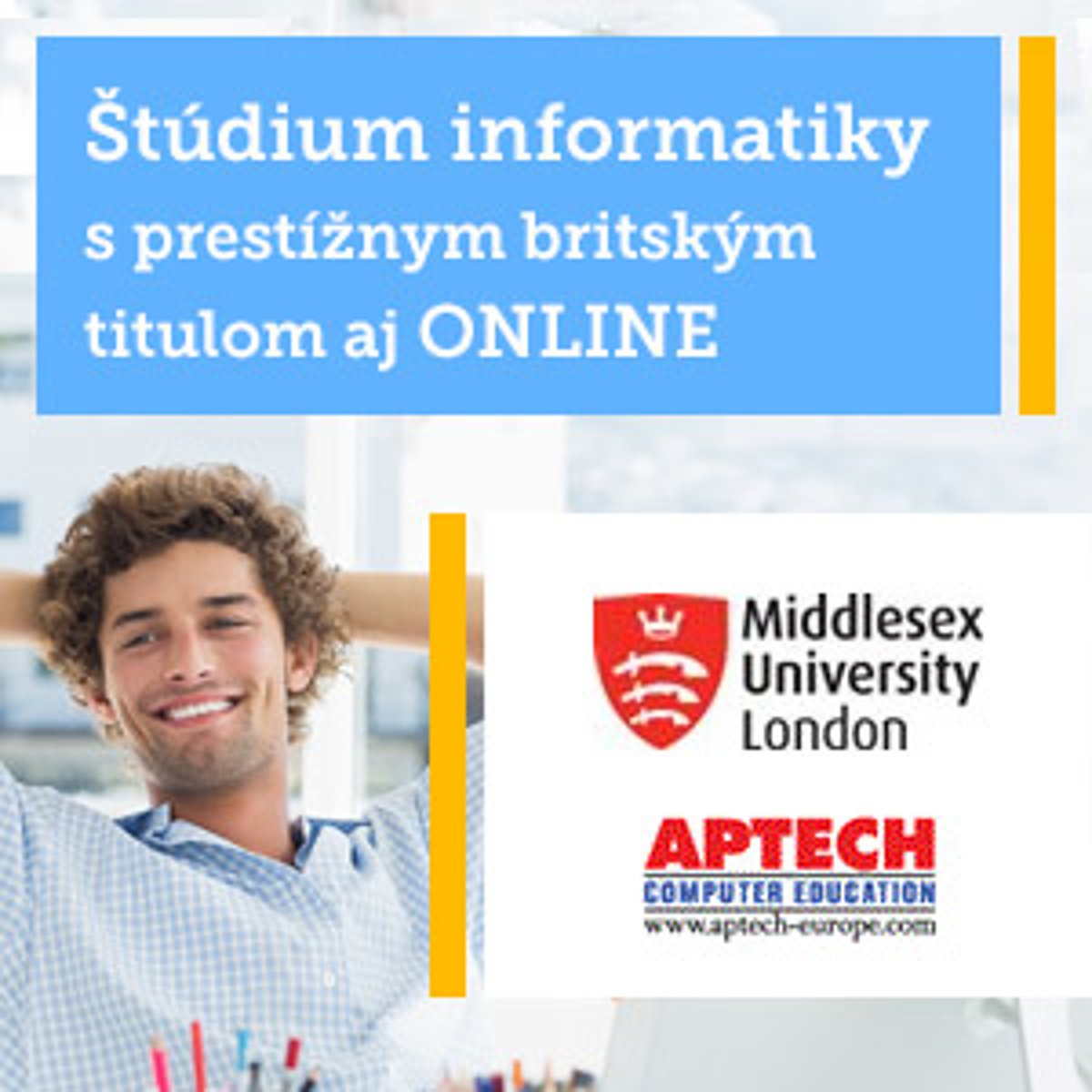 štúdium Online Zoznamka