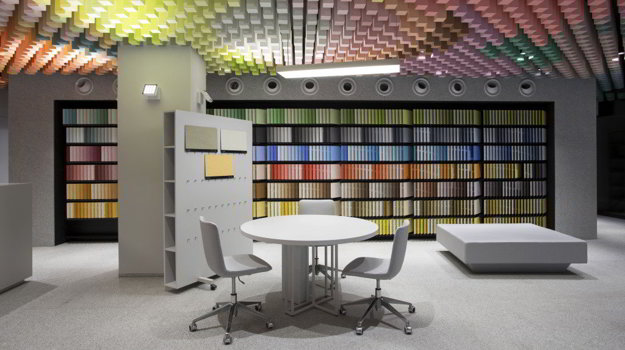Color Studio Baumit, Bratislava (zdroj: Baumit)