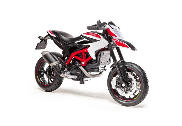 Ducati Hypermotard SP