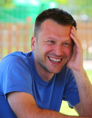 Juraj Čorba (zdroj: Dunajský fond)