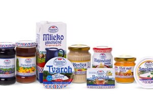 Až 85 % výrobkov vlastnej značky COOP Jednoty pochádza od slovenských dodávateľov.