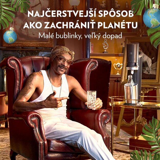 Užite si zmysluplné maličkosti (zdroj: SodaStream)