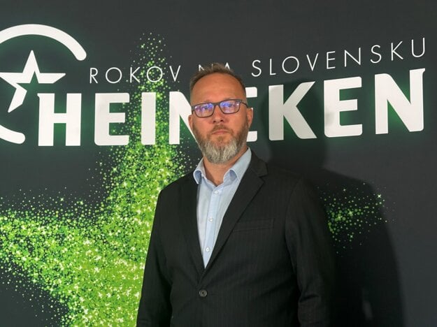 Country Sales Manager Róbert Fegyveres