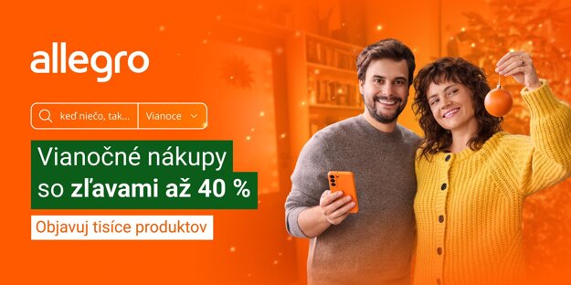 Vianoce 2025 (zdroj: Allegro)