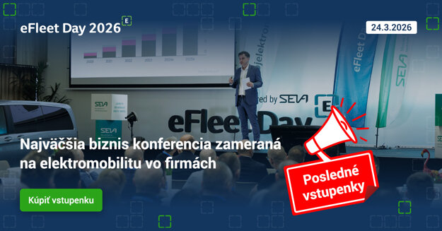 Posledná výzva (zdroj: eFleet Day 2026 )