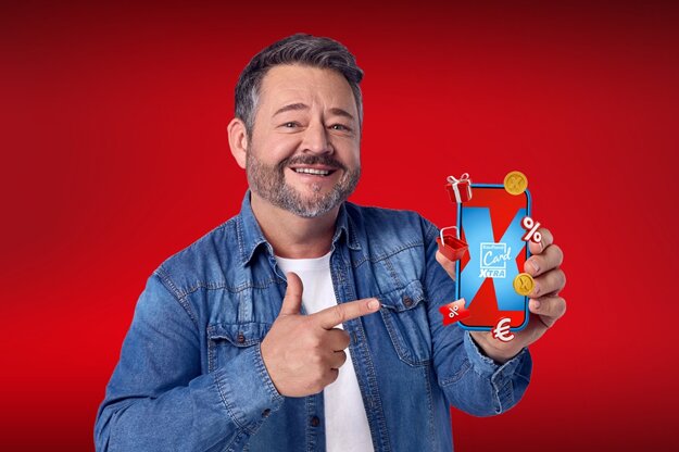 Nazbierané vody zákazníci môžu použiť pri nákupoch v predajniach, ale aj na Kaufland online trhovisku  (zdroj: Kaufland)