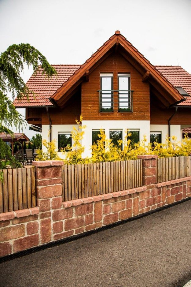Nízkoenergetická drevostavba Kitsee, realizácia Tibor Marčiš – Metis, Žilina, foto Knauf Insulation