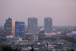 Bratislava is home to most of Slovakia’s 63 business service centres.