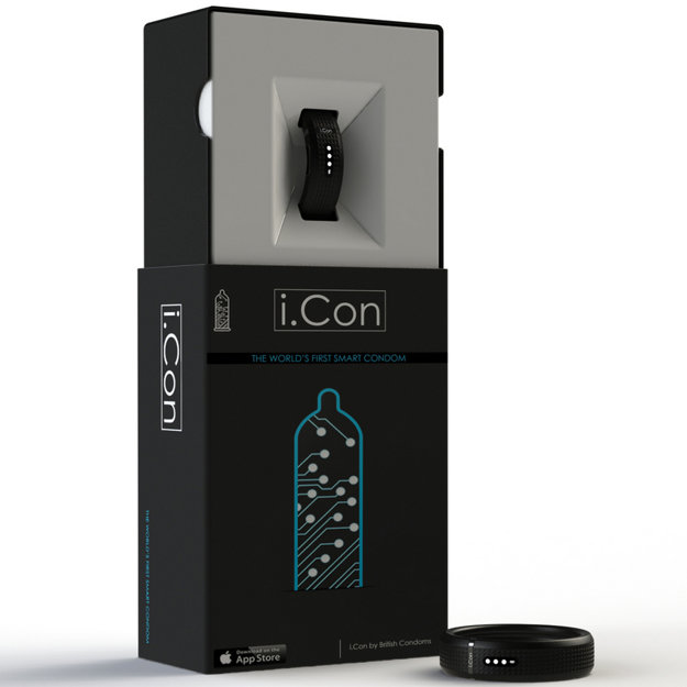 i.con smart condom