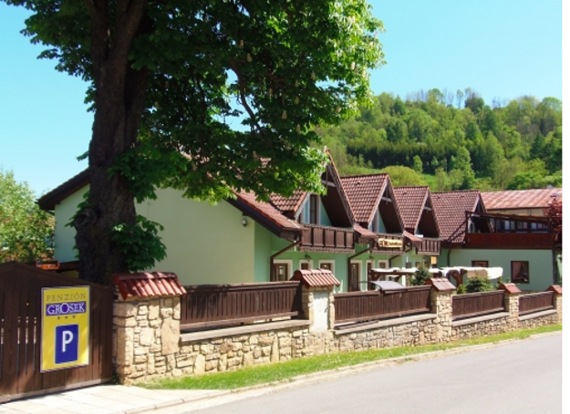 Penzión Grosek