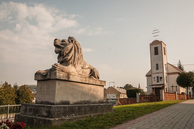 Projekt Prebudenie spiaceho leva realizuje nezisková organizácia Vidiek (zdroj: Plzeňský Prazdroj Slovensko)