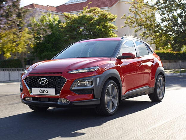 Zoznámte sa, Kona v edícii Chilli (zdroj: Hyundai Slovensko)