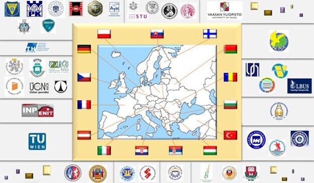 Spolupráca FVT TUKE so zahraničnými partnerskými inštitúciami v rámci mobilitných programov