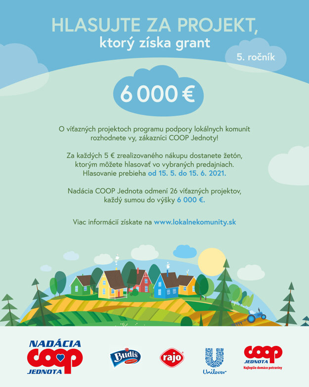  (zdroj: COOP Jednota)