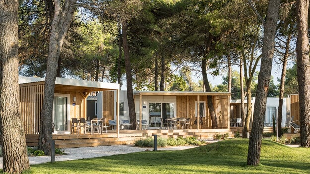 (C) Falkensteiner Premium Camping Zadar.