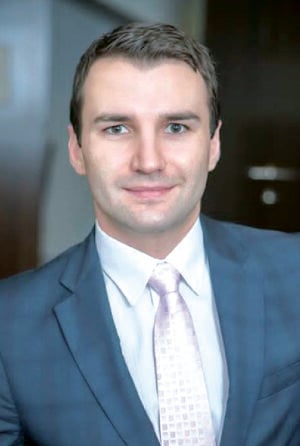 JUDr. DANIEL GRIGEĽ