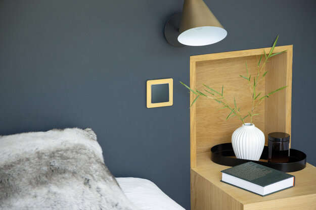 SEDNA Design-Elements  (zdroj: Schneider Electric)