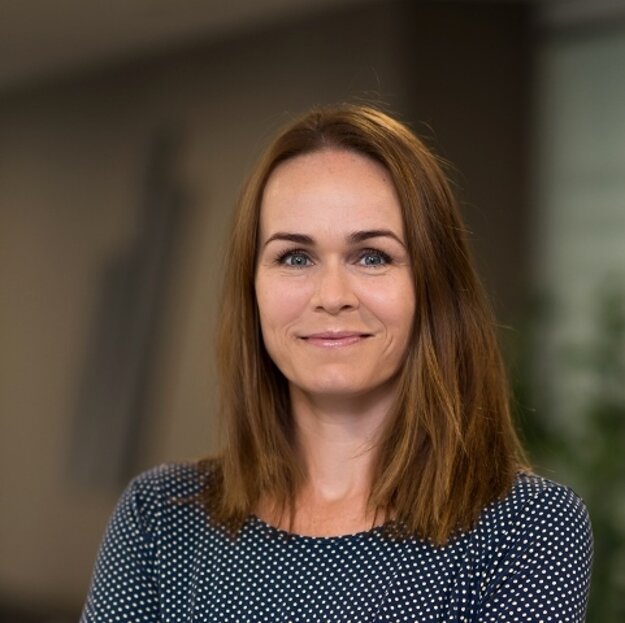 Danka Morávková, vedúca oddelenia financovania nehnuteľností (zdroj: Tatra banka)