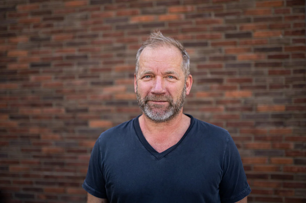 David Koller, frontman kapely Lucie.