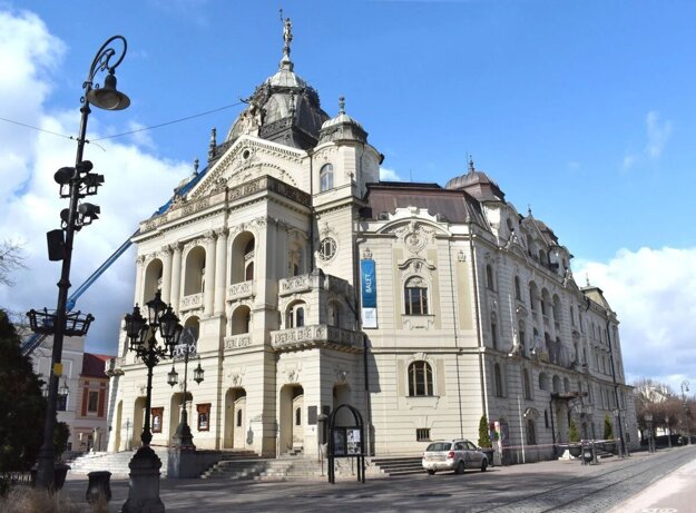 Veľkolepý galavečer sa bude konať 23. apríla v Štátnom divadle v Košiciach.