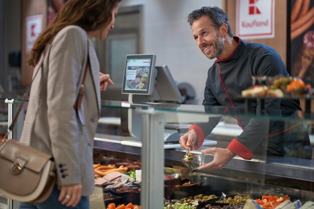Vedeli ste, že Kaufland ponúka najviac vystavení slovenských výrobkov?