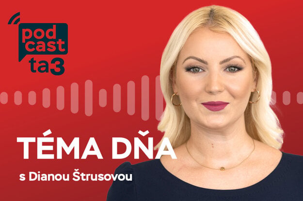 Ranná dávka politickej diskusie o všetkom aktuálnom v parlamente aj mimo neho v podcaste Téma dňa s Dianou Štrusovou. (zdroj: TA3)