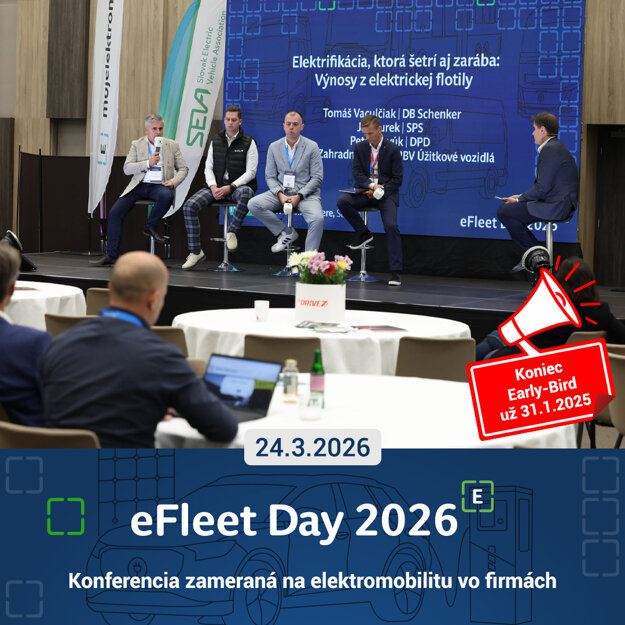 Odborné prednášky a diskusie  (zdroj: eFleet Day)