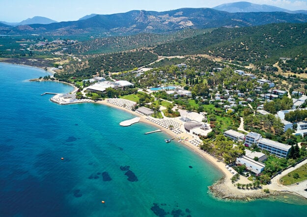 Grécko - Peloponéz (zdroj: tiptravel.sk)