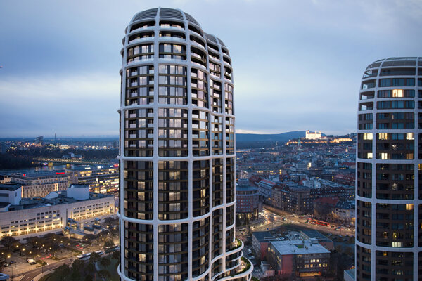 SKY PARK Tower