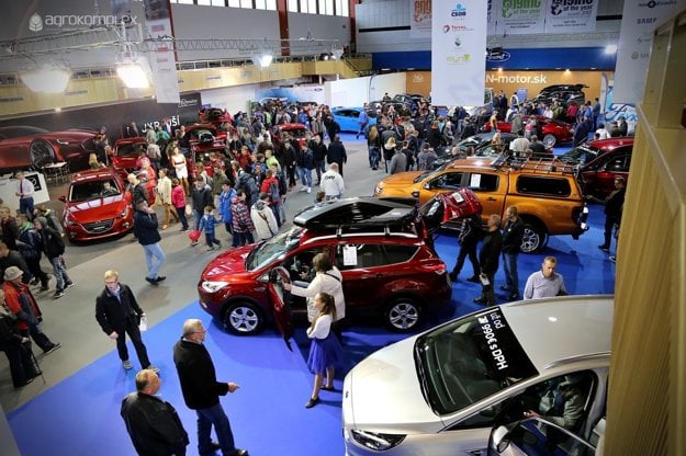  (zdroj: AUTOSALÓN AUTOSHOW NITRA)