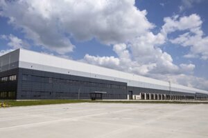 Prologis Park Plzeň II