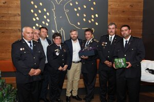 Hasiči z Jelšavy