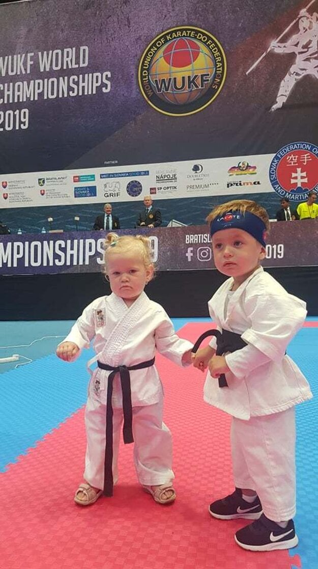 Zdroj ŠK Karate Nová Baňa