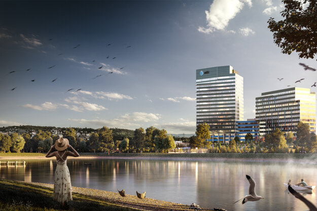 Immocap_LakeSide Park