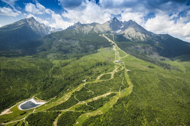 Východné Vysoké Tatry